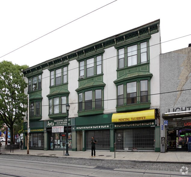 5600-5606 Germantown Ave, Philadelphia, PA à louer - Photo du bâtiment - Image 3 de 6