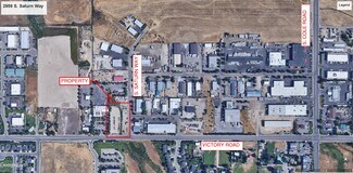 Plus de détails pour 2959 S Saturn Way, Boise, ID - Terrain à vendre