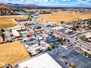 144 E Palmdale Blvd, Palmdale, CA - AERIAL map view - Image1