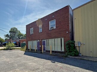 Plus de détails pour 5913 Arbor St, Hyattsville, MD - Industriel à vendre