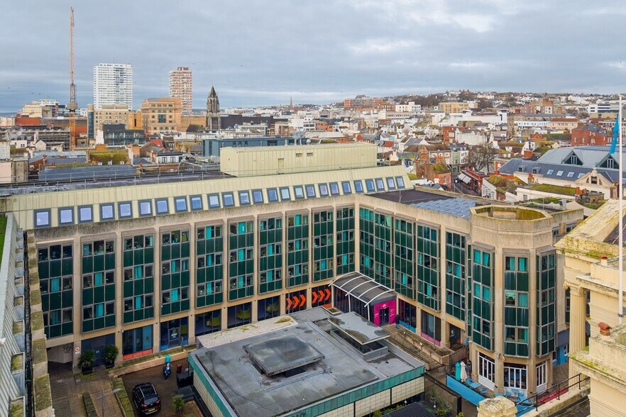 Bartholomew House, Brighton à vendre - Aérien - Image 2 de 15