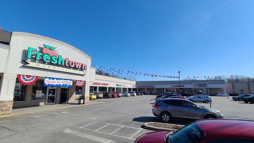 5084 Route 22, Amenia, NY à louer - Photo du bâtiment - Image 2 de 2