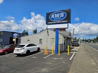 Plus de détails pour 18012 Bothell Everett Hwy, Bothell, WA - Bureau, Industriel à louer