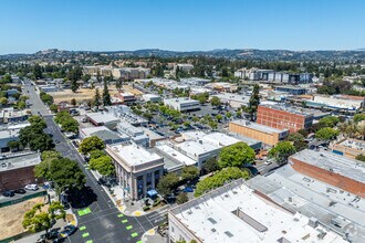 1010 B St, Hayward, CA - Aérien  Vue de la carte