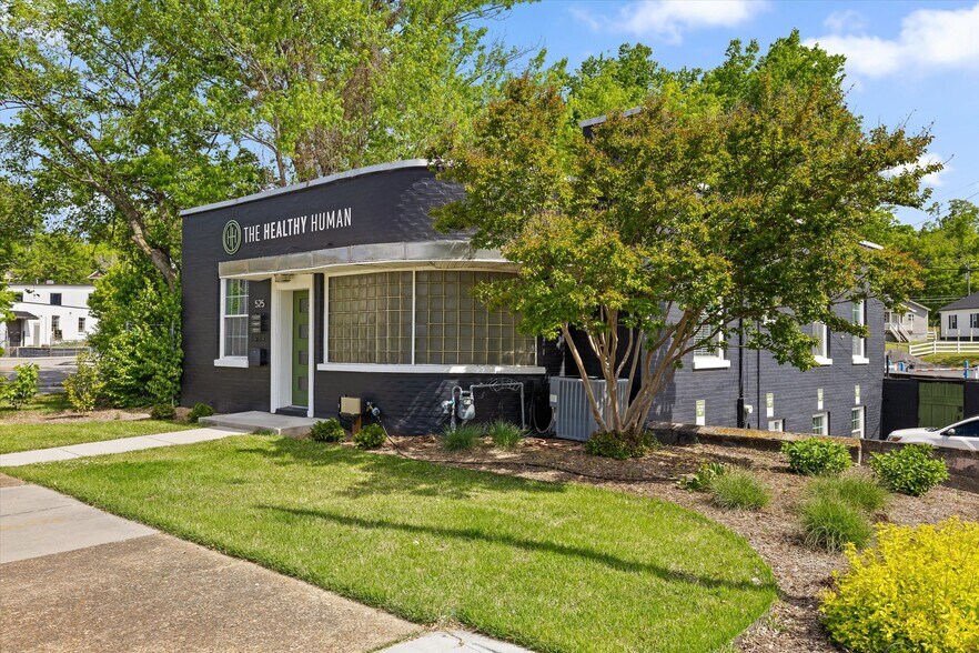 525 Cherokee Blvd, Chattanooga, TN à louer - Photo du bâtiment - Image 3 de 28