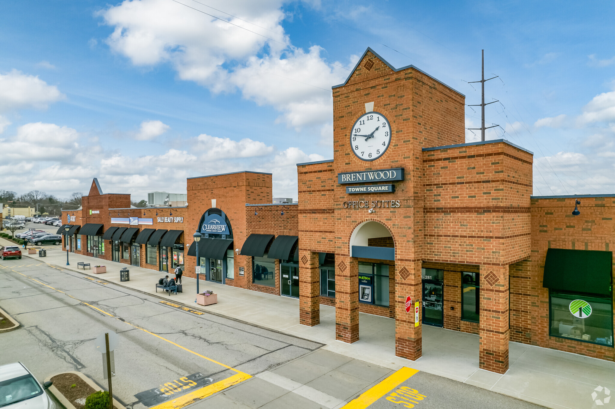 4031-4190 Brownsville Rd, Pittsburgh, PA for lease Building Photo- Image 1 of 8