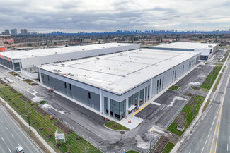 Plus de détails pour 1 Steelcase Rd W, Markham, ON - Industriel/Logistique à louer