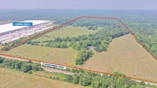 Plus de détails pour 5023 Hightower Trl SE, Social Circle, GA - Terrain à vendre