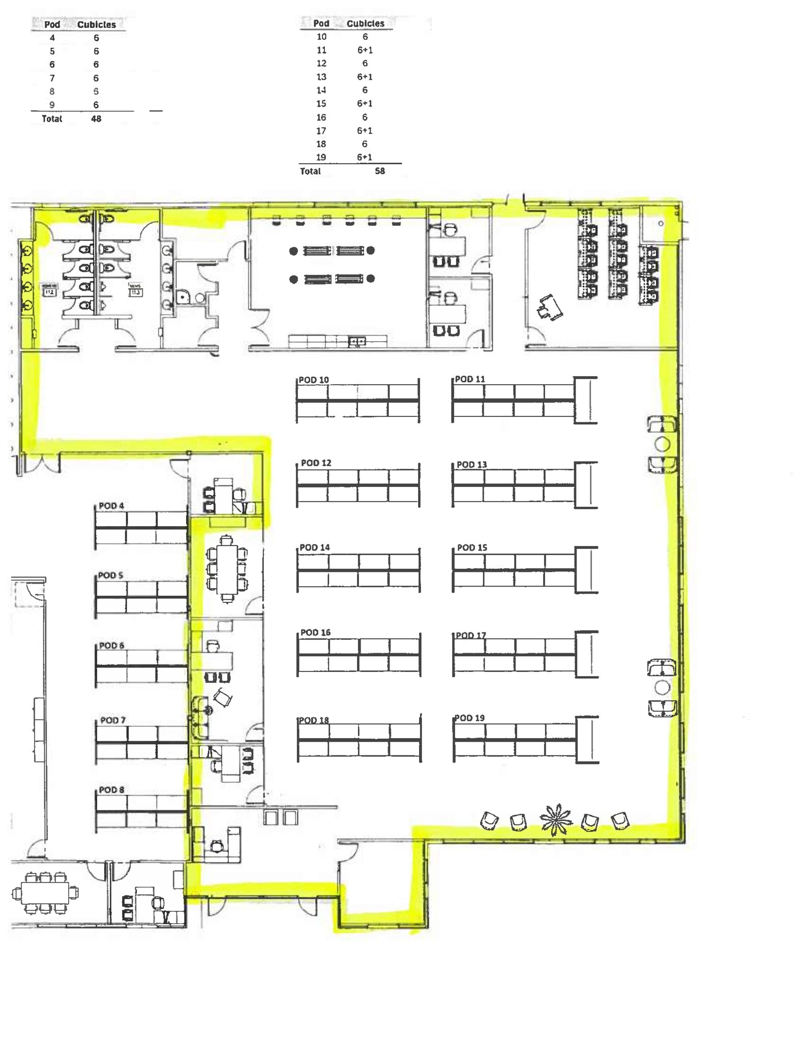6870 Bermuda Rd, Las Vegas, NV à louer Plan de site- Image 1 de 1
