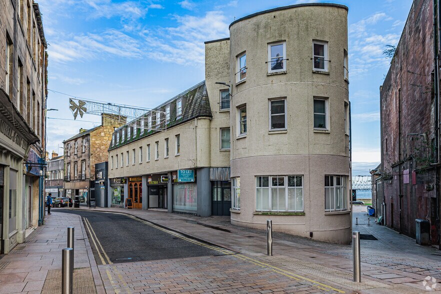 272-282 High St, Kirkcaldy à louer - Photo du bâtiment - Image 2 de 3