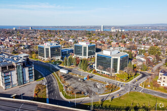 1545 Carling Ave, Ottawa, ON - Aérien  Vue de la carte