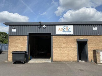 Plus de détails pour Gunhills Ln, Doncaster - Industriel à louer