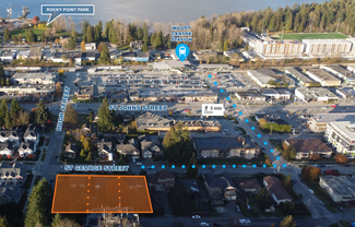 More details for 2909 St. George St, Port Moody, BC - Land for Sale