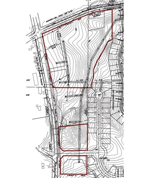 Highway 92, Douglasville, GA à vendre - Plan cadastral - Image 2 de 4