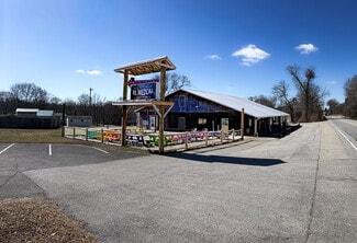 Plus de détails pour 440 E Cherokee St, Blacksburg, SC - Commerce de détail à vendre