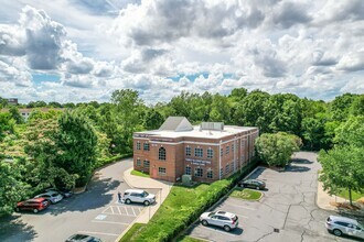 10370 Park Rd Ex, Charlotte, NC - aerial  map view