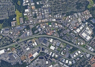 115 Skyline Dr, South Plainfield, NJ à louer Carte- Image 2 de 4