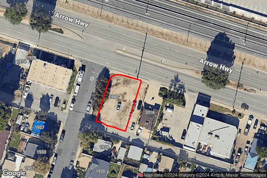 2000 Arrow Hwy, La Verne, CA for sale - Primary Photo - Image 2 of 3