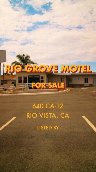 640 State Highway 12, Rio Vista, CA à vendre - Vidéo sur l’inscription commerciale - Image 2 de 29