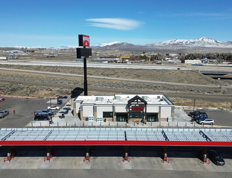 447 Ventosa st, Wells, NV à vendre - Photo du bâtiment - Image 2 de 8