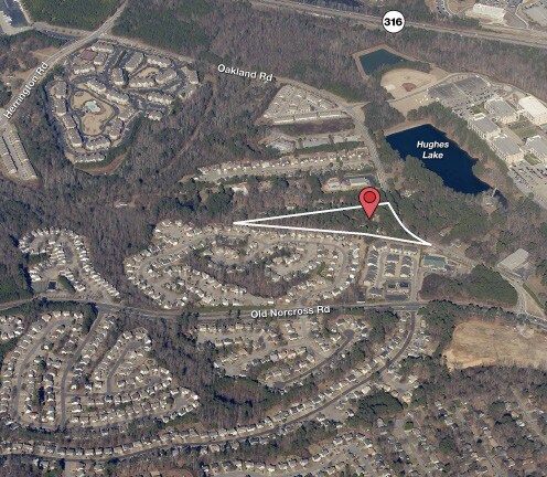 1141 Oakland Rd, Lawrenceville, GA à vendre - Photo du bâtiment - Image 2 de 3