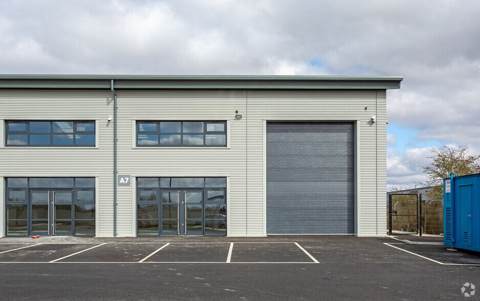 Bishops Rd, Lincoln à louer - Photo du bâtiment - Image 3 de 6