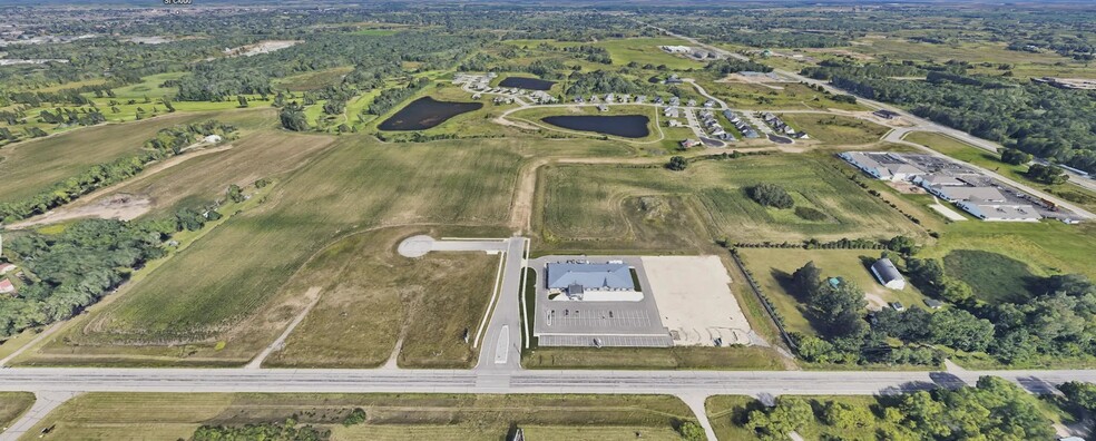 3062 County Rd, Saint Cloud, MN for sale - Aerial - Image 2 of 2