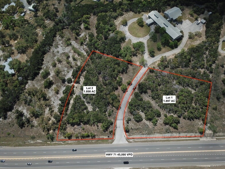 15315 W State Highway 71, Austin, TX à vendre - Photo principale - Image 1 de 7