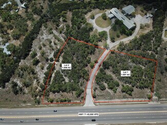 Plus de détails pour 15315 W State Highway 71, Austin, TX - Terrain à vendre