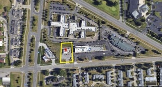 Plus de détails pour 13805 Plumbrook Rd, Sterling Heights, MI - Commerce de détail à louer