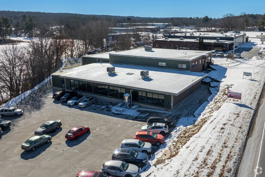 421 Washington St, Auburn, MA à vendre - Aérien - Image 3 de 6