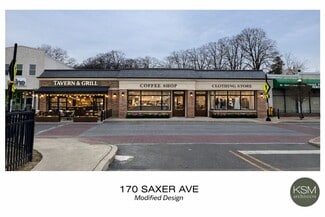 Plus de détails pour 170 Saxer Ave, Springfield Township, PA - Commerce de détail à louer