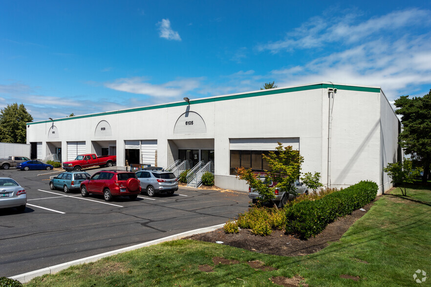 6105-6113 NE 92nd Dr, Portland, OR for lease - Primary Photo - Image 1 of 5