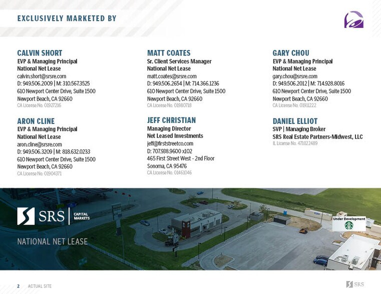 832 Factory Outlet Blvd, West Frankfort, IL à vendre - Photo du bâtiment - Image 2 de 10