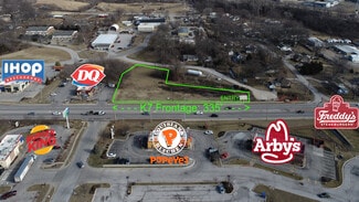 Plus de détails pour 400 N Main St, Lansing, KS - Terrain à vendre