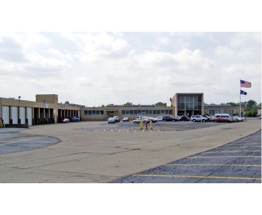 1200 E McNichols Rd, Highland Park, MI for lease - Building Photo - Image 2 of 7