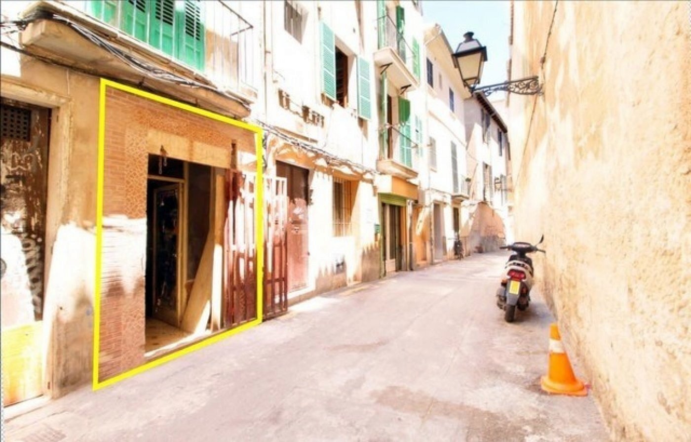 Retail in Palma, Islas Baleares for sale Building Photo- Image 1 of 9