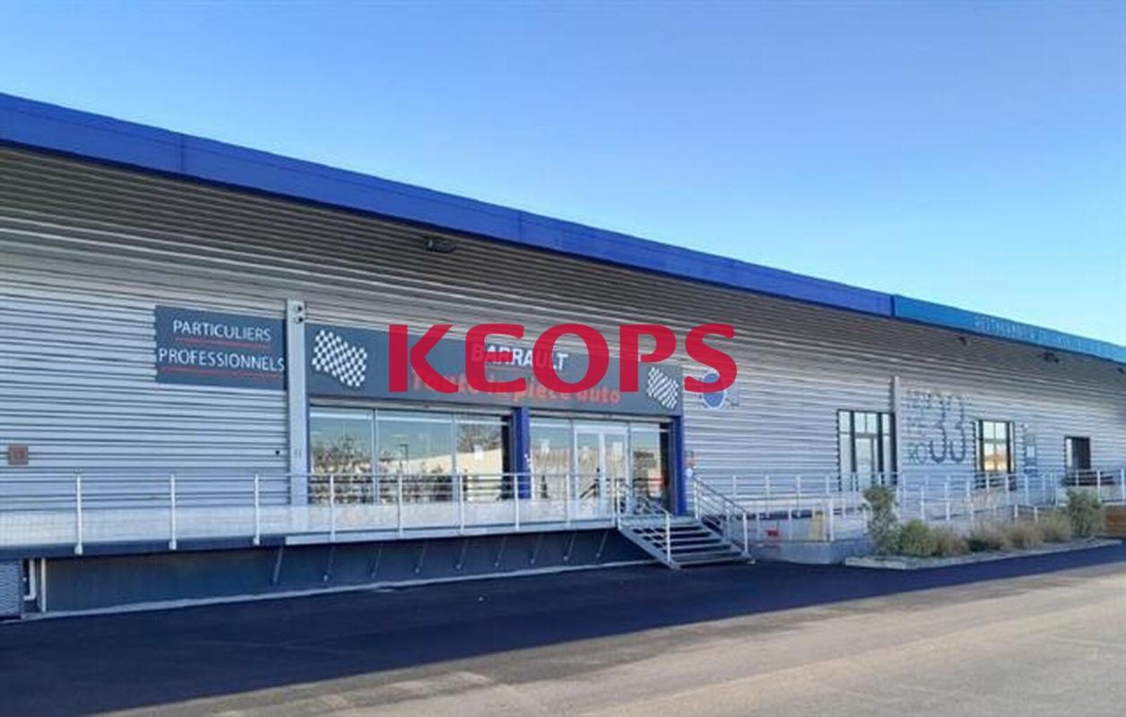 33 Avenue De Larrieu, Toulouse for lease Building Photo- Image 1 of 11