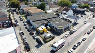 Plus de détails pour 10509 Merrick Blvd, Jamaica, NY - Industriel à vendre