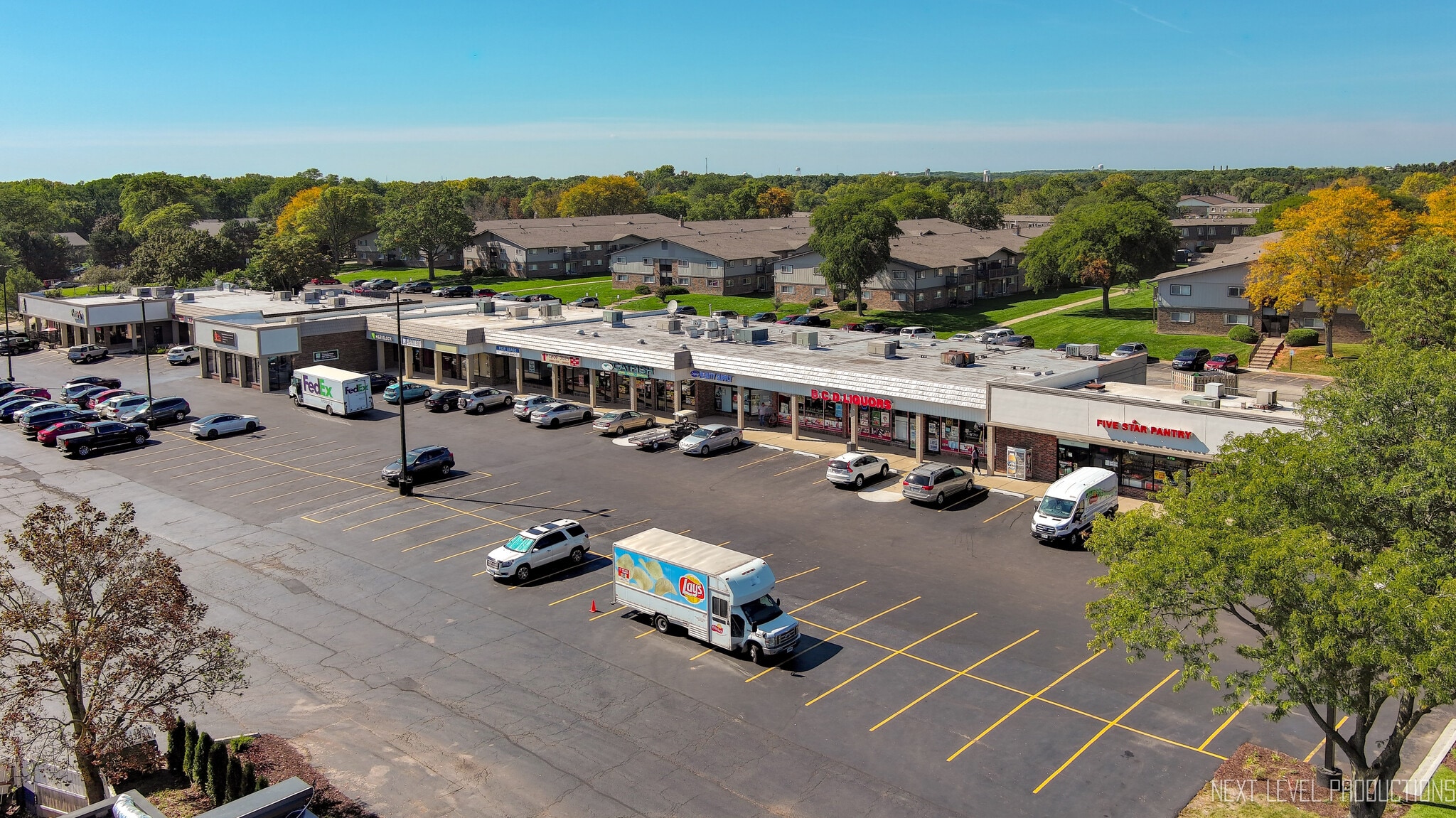 10S620-10S656 Kingery Hwy, Willowbrook, IL for lease Primary Photo- Image 1 of 4
