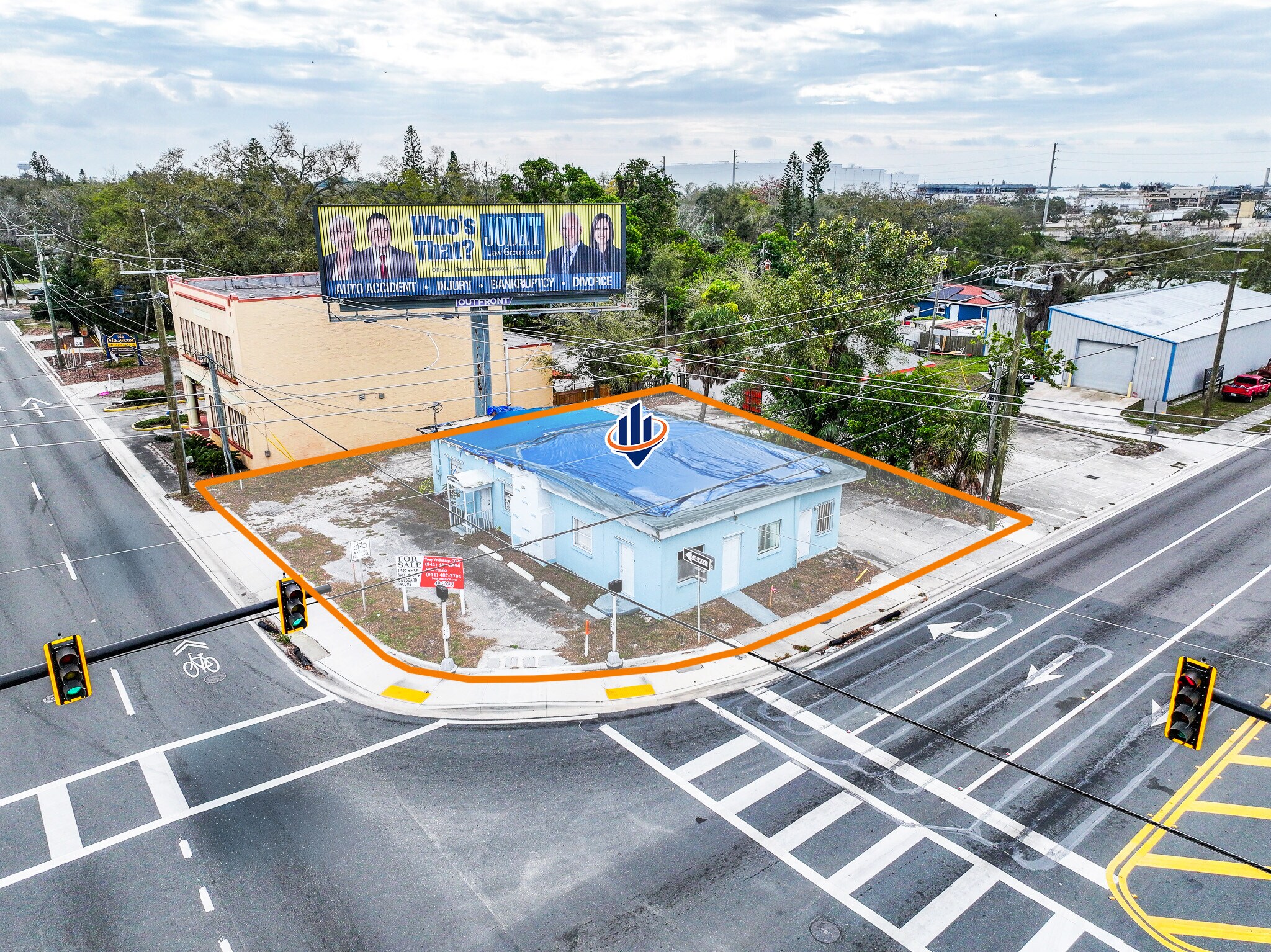 904 7th Ave E, Bradenton, FL à vendre Photo principale- Image 1 de 8