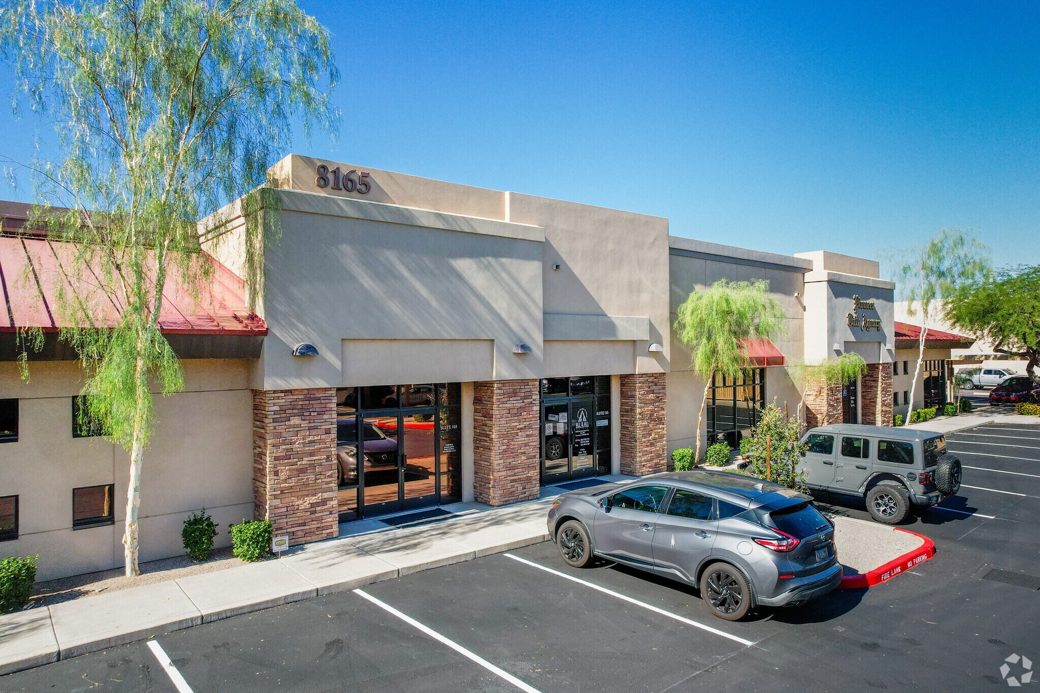 8165 E Indian Bend Rd, Scottsdale, AZ for lease Primary Photo- Image 1 of 92