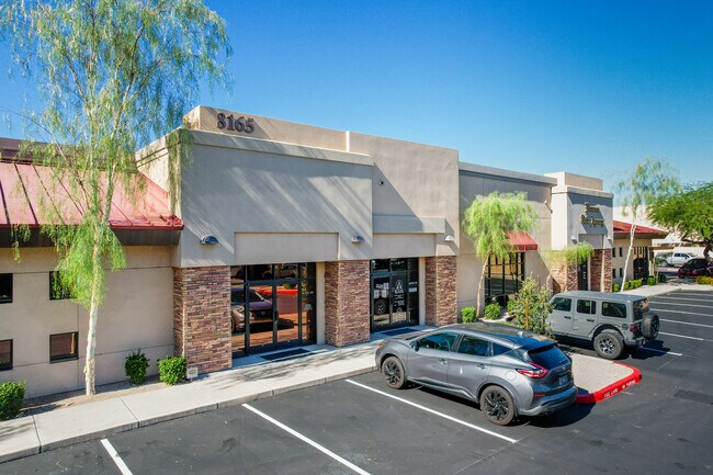 More details for 8165 E Indian Bend Rd, Scottsdale, AZ - Office for Lease