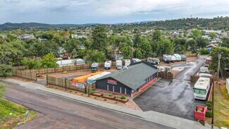 Plus de détails pour 104 W Phoenix St, Payson, AZ - Industriel à vendre