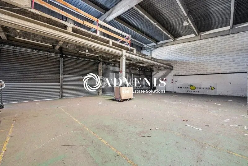 Industrial in Aulnay-sous-Bois for lease - Interior Photo - Image 2 of 6