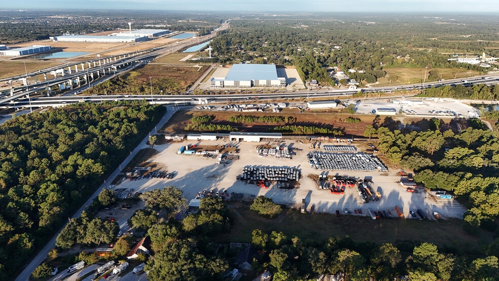 12814 Boudreaux Rd, Tomball, TX for sale - Building Photo - Image 3 of 6