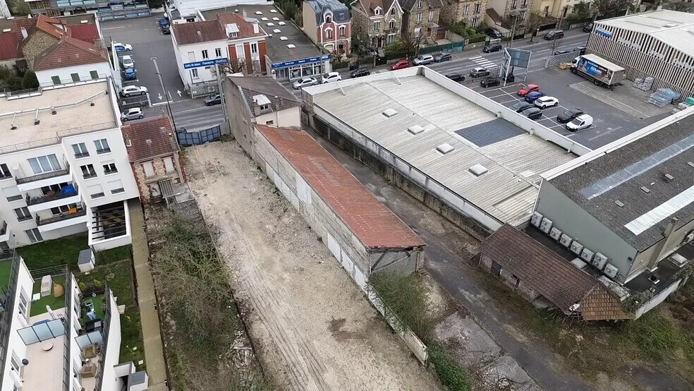 Boulevard Gabriel Peri, Sannois à louer - Photo du bâtiment - Image 2 de 17