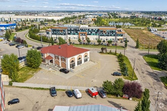 5408 53rd Ave NW, Edmonton, AB - Aérien Vue de la carte