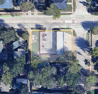 Plus de détails pour 420 E 11th St, Houston, TX - Terrain à louer