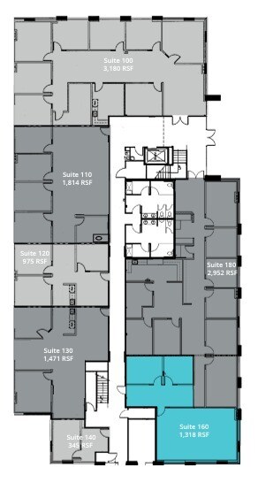 12700 Stowe Dr, Poway, CA for lease Floor Plan- Image 1 of 1